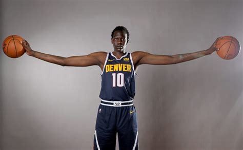 Breaking Down the Financial Factors Behind Bol Bol's Waiver by the Denver Nuggets